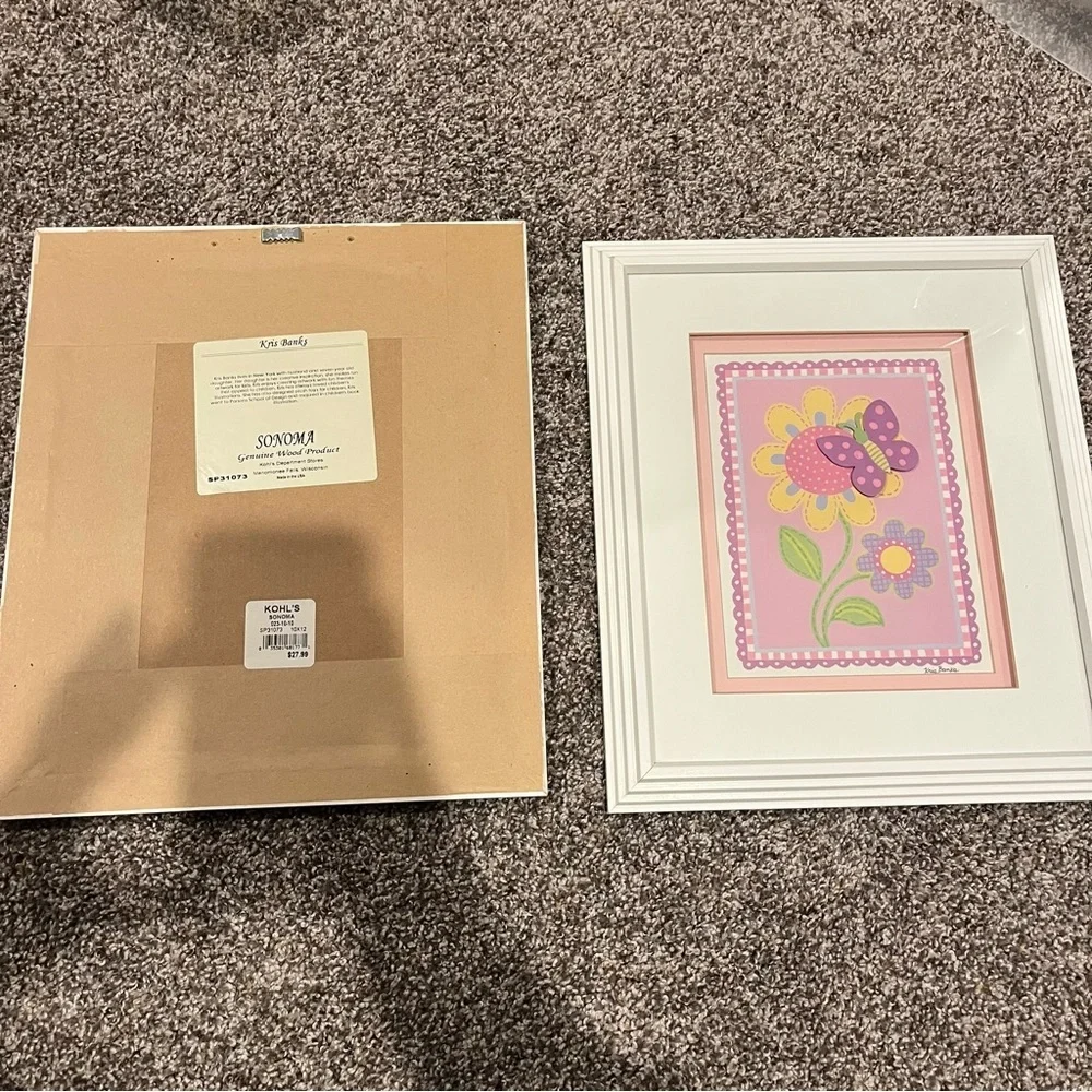Butterfly Wall Art